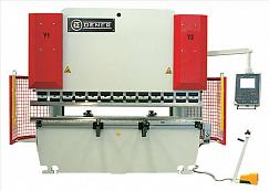 Гидравлический листогиб DMP CNC 160-30 от компании Нова Механика