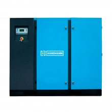 картинка Винтовой компрессор Hansmann RS110A-10 от компании Нова Механика
