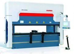 Гидравлический гибочный пресс Durma AD-S 60400 от компании Нова Механика