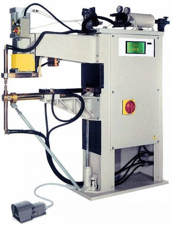 картинка Машина для контактной сварки - TECNA 8208/380 от компании Нова Механика
