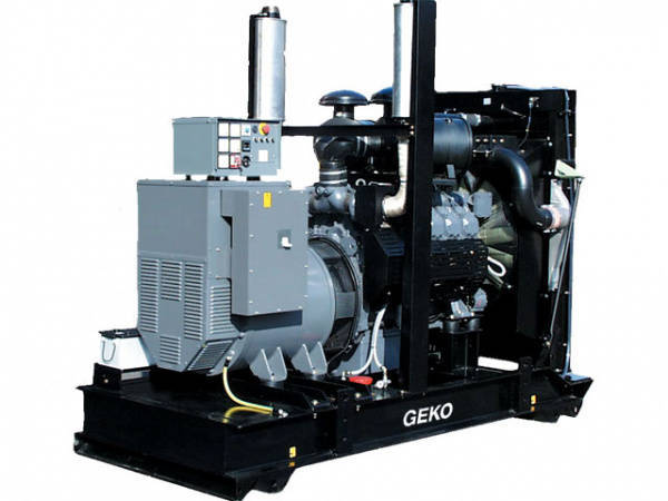 картинка Дизельный генератор Geko 310000 ED-S/DEDA от компании Нова Механика