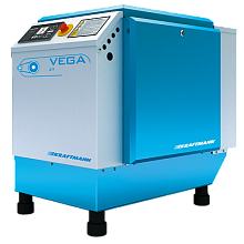 картинка Винтовой компрессор VEGA 4 от компании Нова Механика