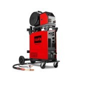 картинка Cварочный полуавтомат Telwin SUPERMIG 600i XD AQUA +ТЕЛЕЖКА, промышленный универсальный (MIG/MAG, MMA, TIG
      DC-Lift) от компании Нова Механика