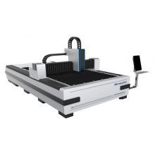 картинка Оптоволоконный лазерный станок для резки металла MetalTec 1530 BL (MAX-1000 W) от компании Нова Механика