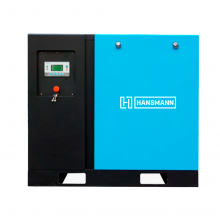 картинка Винтовой компрессор Hansmann RS18.5А-15 от компании Нова Механика