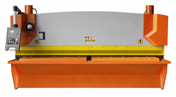 Гильотина гидравлическая STALEX QC11K-12/3200 от компании Нова Механика