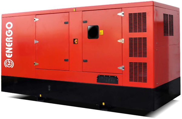 картинка Дизельный генератор Energo ED 350/400 SC S от компании Нова Механика