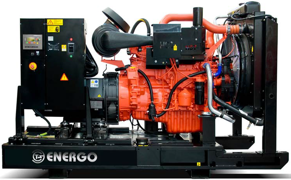 картинка Дизельный генератор Energo ED 250/400 SC от компании Нова Механика