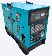картинка Дизельный генератор GENBOX KBT16M-3000 от компании Нова Механика
