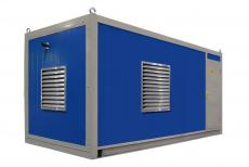 картинка Дизельная электростанция в контейнере с АВР 250 кВт ТСС АД-250С-Т400-2РНМ5 от компании Нова Механика