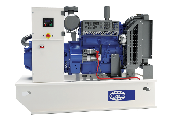 картинка Дизельный генератор FG Wilson P1000E1 от компании Нова Механика
