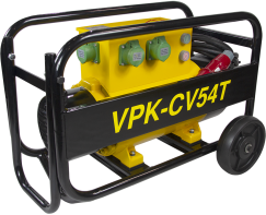 картинка Преобразователь частоты VPK-CV54T от компании Нова Механика