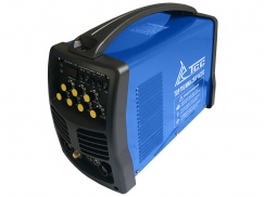 картинка Аппарат TIG  сварки алюминия TSS TOP TIG/MMA-250P AC/DC от компании Нова Механика