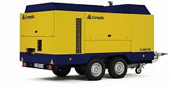 картинка Дизельный компрессор CompAir C230TS-17 от компании Нова Механика