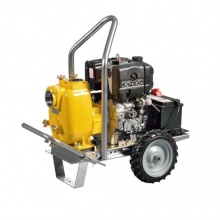 картинка Мотопомпа VariscoVAR 2-180 MKL22 G10 TROLLEY от компании Нова Механика
