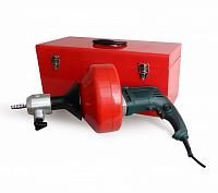 картинка Устройство для прочистки труб MINI Power 62A1 компании Нова Механика